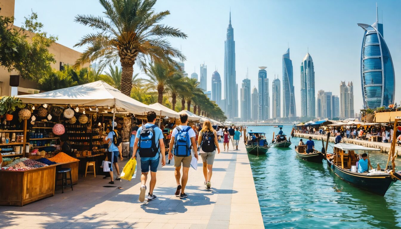 découvrez la meilleure période pour partir à dubaï et profiter de vacances économiques, avec des conseils pour bénéficier des offres et éviter les périodes touristiques coûteuses.