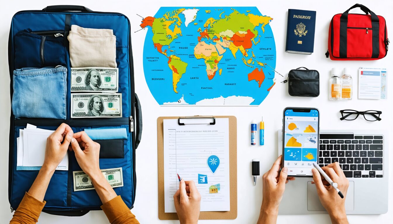 découvrez sept astuces essentielles pour bien préparer votre voyage à l'étranger et profiter pleinement de votre aventure en toute tranquillité.