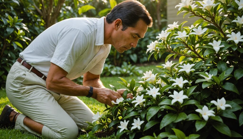 Gardenia jasminoides : guide complet pour cultiver et entretenir le jasmin du Cap avec succès