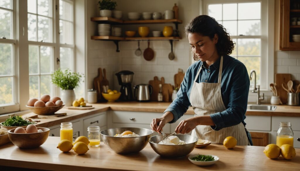 Mayonnaise Maison : La recette simple et express pour un succès garanti