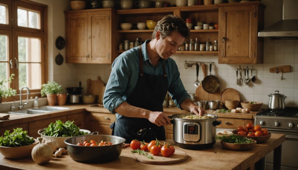 Quelle est la durée idéale de cuisson d’une tête de veau roulée en cocotte-minute ?