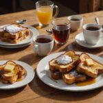 Délicieuse Brioche façon Pain Perdu : recette simple à réaliser
