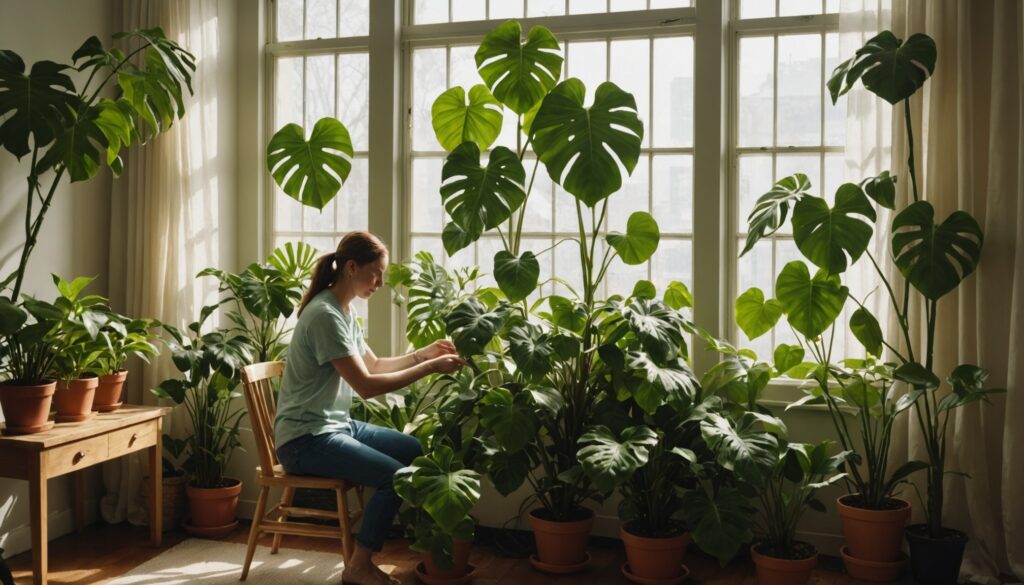 Philodendron hederaceum : Guide complet pour l’entretien, les différentes variétés et astuces de culture