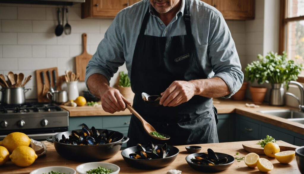 Les étapes essentielles pour nettoyer efficacement des moules