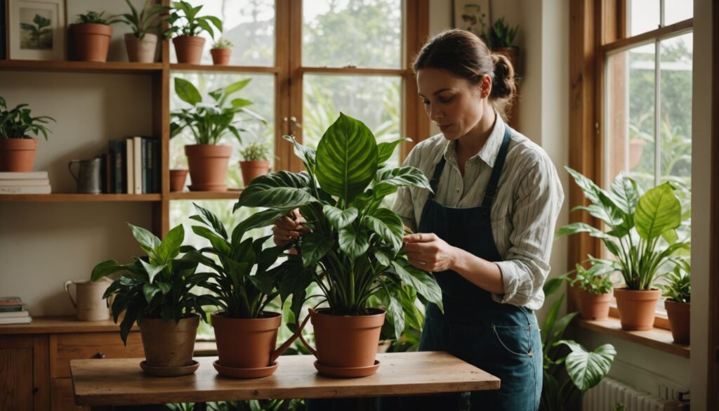 Calathea orbifolia : Guide complet pour sublimer et entretenir votre plante d’intérieur