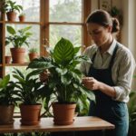 Calathea orbifolia : Guide complet pour sublimer et entretenir votre plante d’intérieur