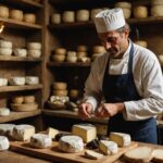 Les fromages italiens à la truffe : un joyau rare et savoureux de la gastronomie italienne