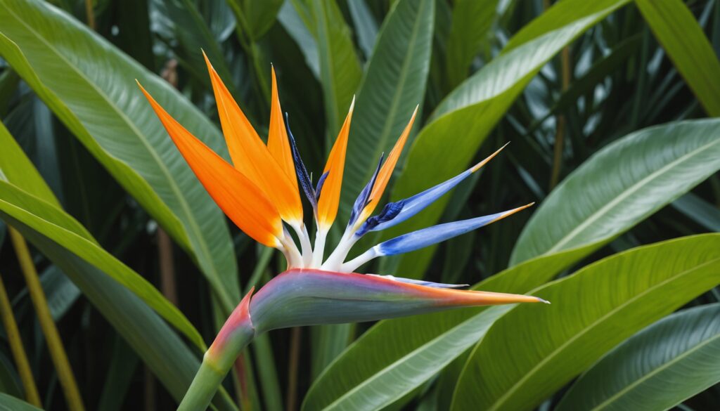 Strelitzia reginae : Guide complet pour une culture florissante et des soins adaptés
