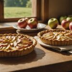 Délicieuse Tarte aux Pommes Normande : Une Recette Simple et Fondante à Tester Absolument