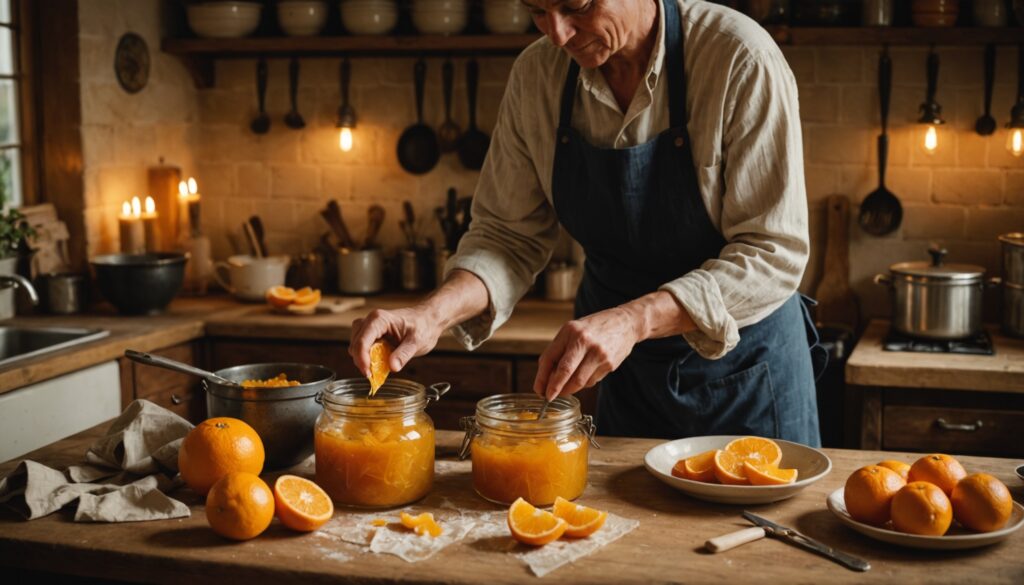 Confiture d’Orange Artisanale : La Recette Traditionnelle Authentique à Redécouvrir