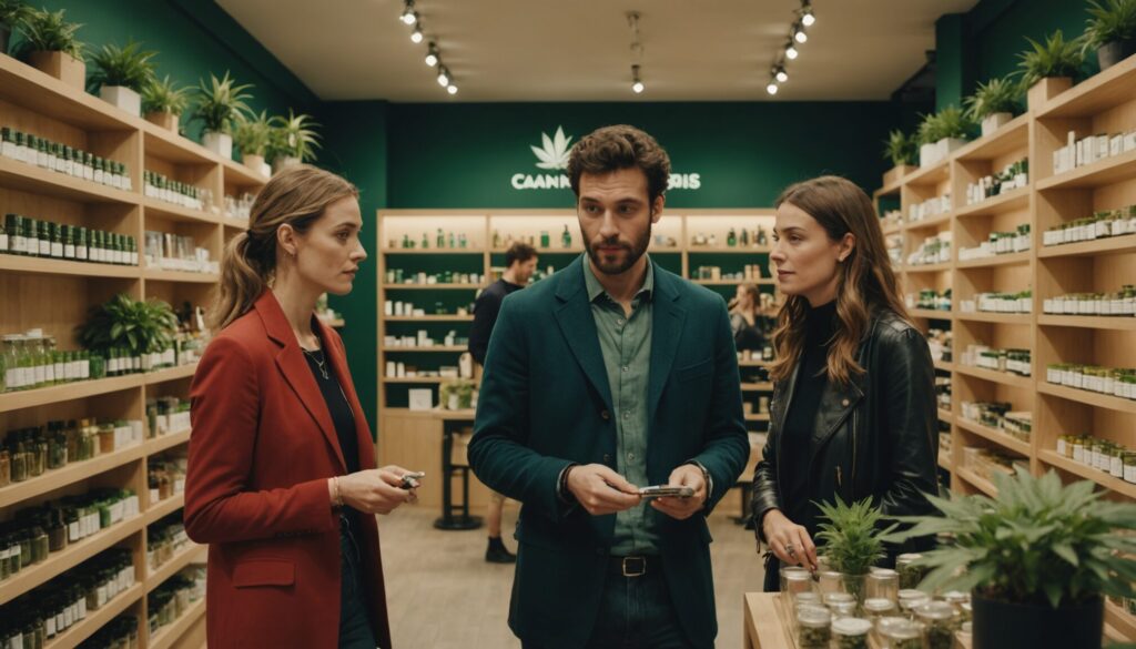 Le cbd en france connaît un essor et une régulation accrue