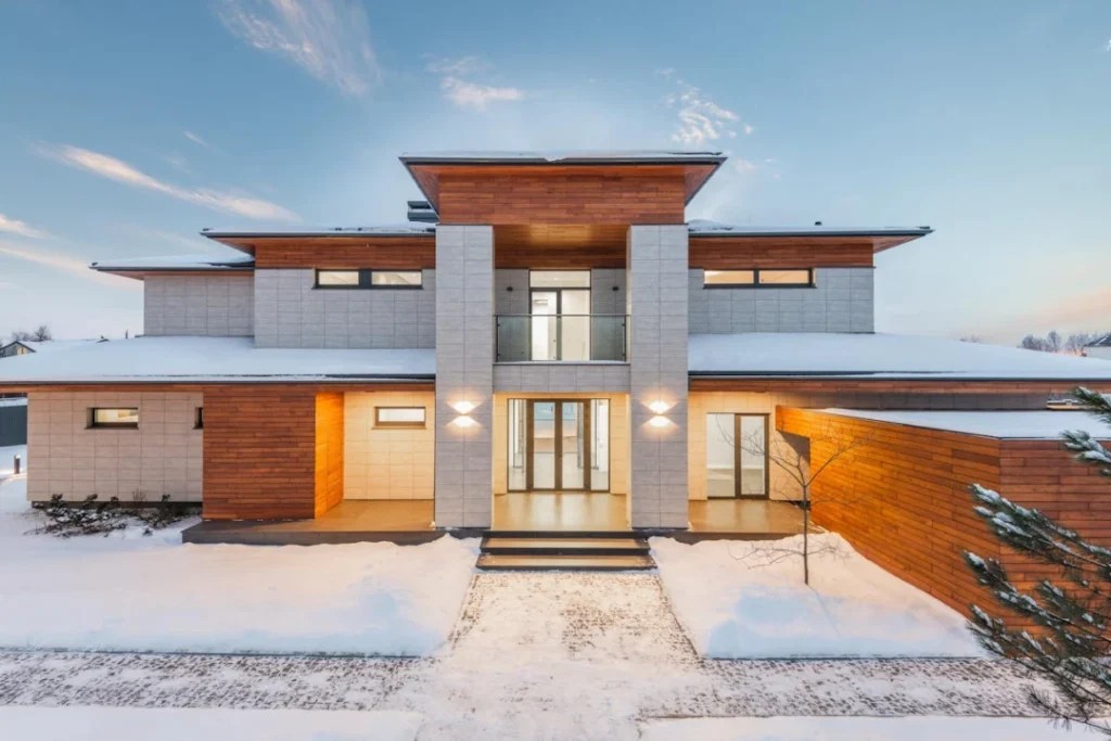 Quel revêtement choisir pour la façade de votre maison ?