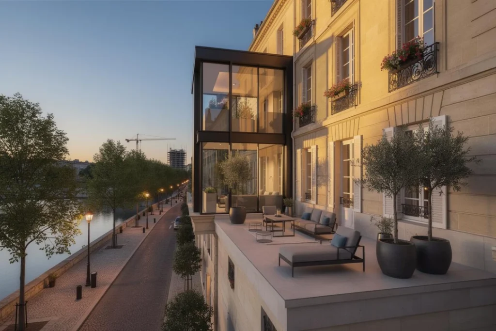 Immobilier de luxe à Bordeaux : le marché haut de gamme en pleine évolution