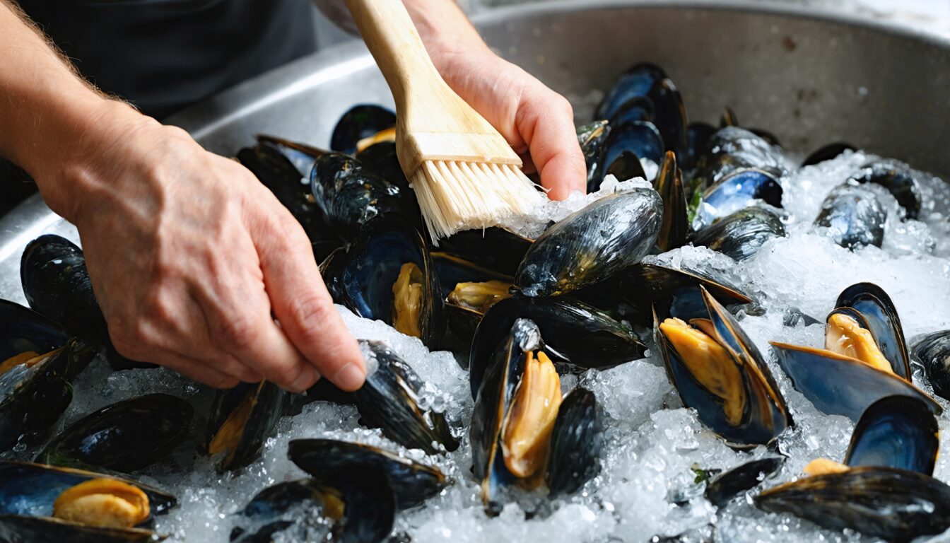 découvrez combien de moules prévoir pour un repas réussi à trois convives, avec des conseils pratiques pour une dégustation parfaite et sans gaspillage.
