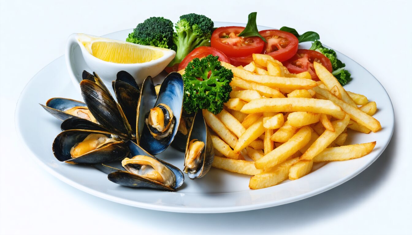découvrez combien de moules prévoir pour un repas réussi avec trois convives et profitez d'un festin convivial et gourmand.