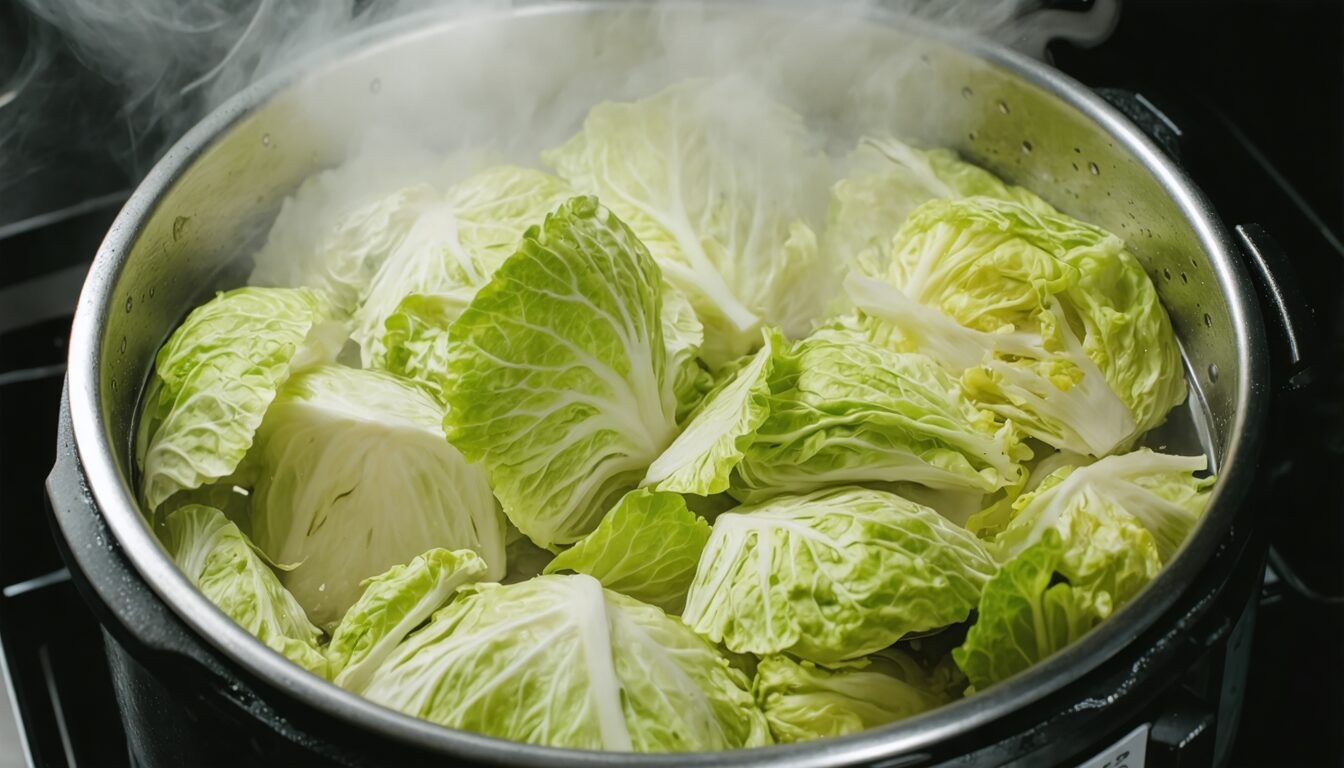 découvrez la durée idéale pour cuire le chou vert à la cocotte-minute seb et obtenir une cuisson parfaite, rapide et savoureuse.
