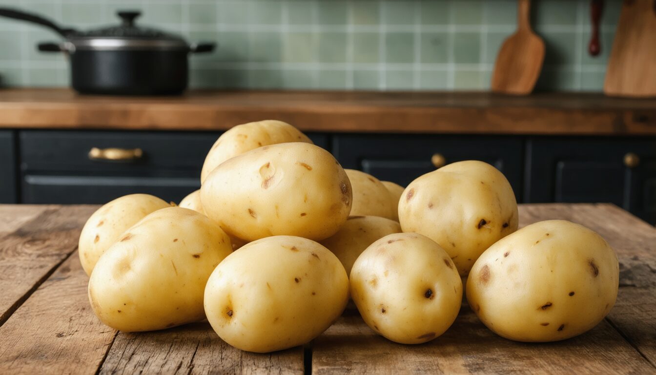 découvrez comment préparer facilement des frites maison croustillantes au four avec notre méthode simple et rapide pour un résultat savoureux et sain.