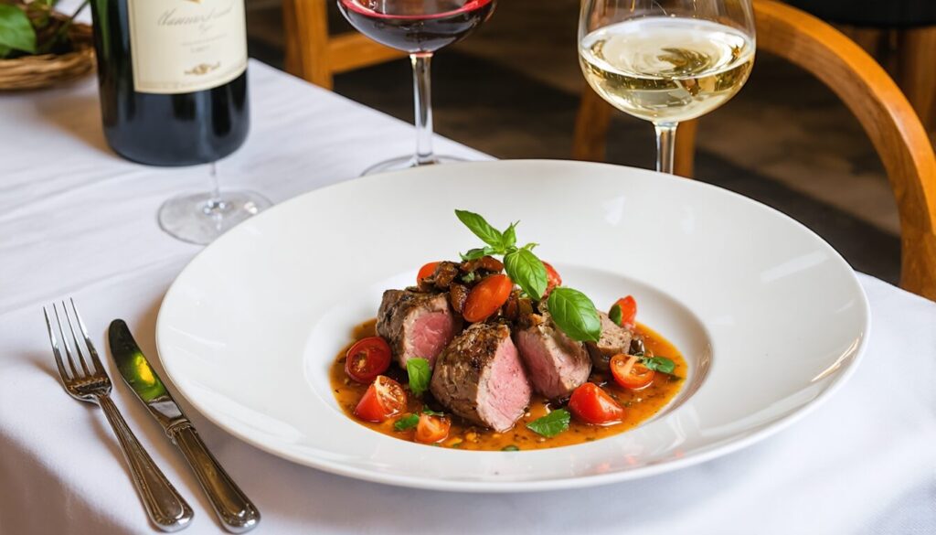 Comment choisir le vin parfait pour accompagner une blanquette de veau ?