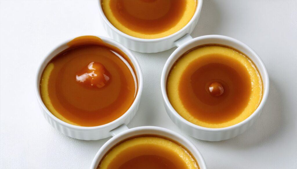 Crème Caramel : Le secret gourmand de grand-mère révélé