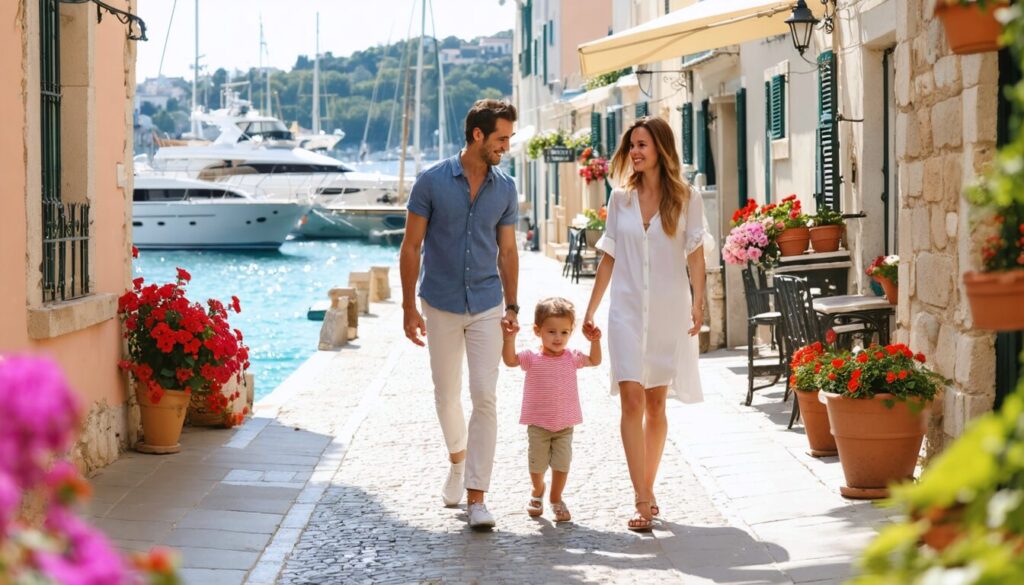 Découverte d’Antibes en famille : un guide pratique pour explorer la ville
