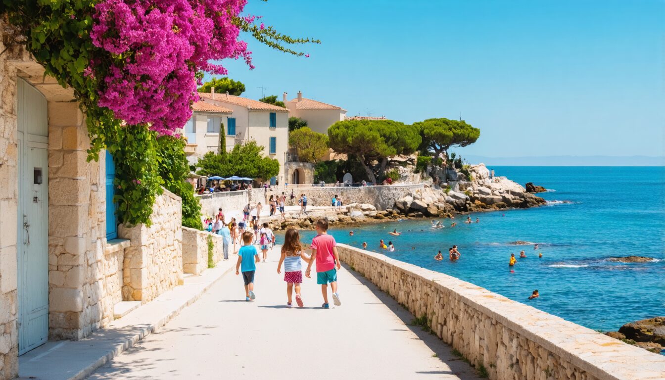 explorez antibes en famille grâce à ce guide pratique qui vous dévoile les meilleures activités, sites incontournables et conseils pour un séjour inoubliable avec vos proches.