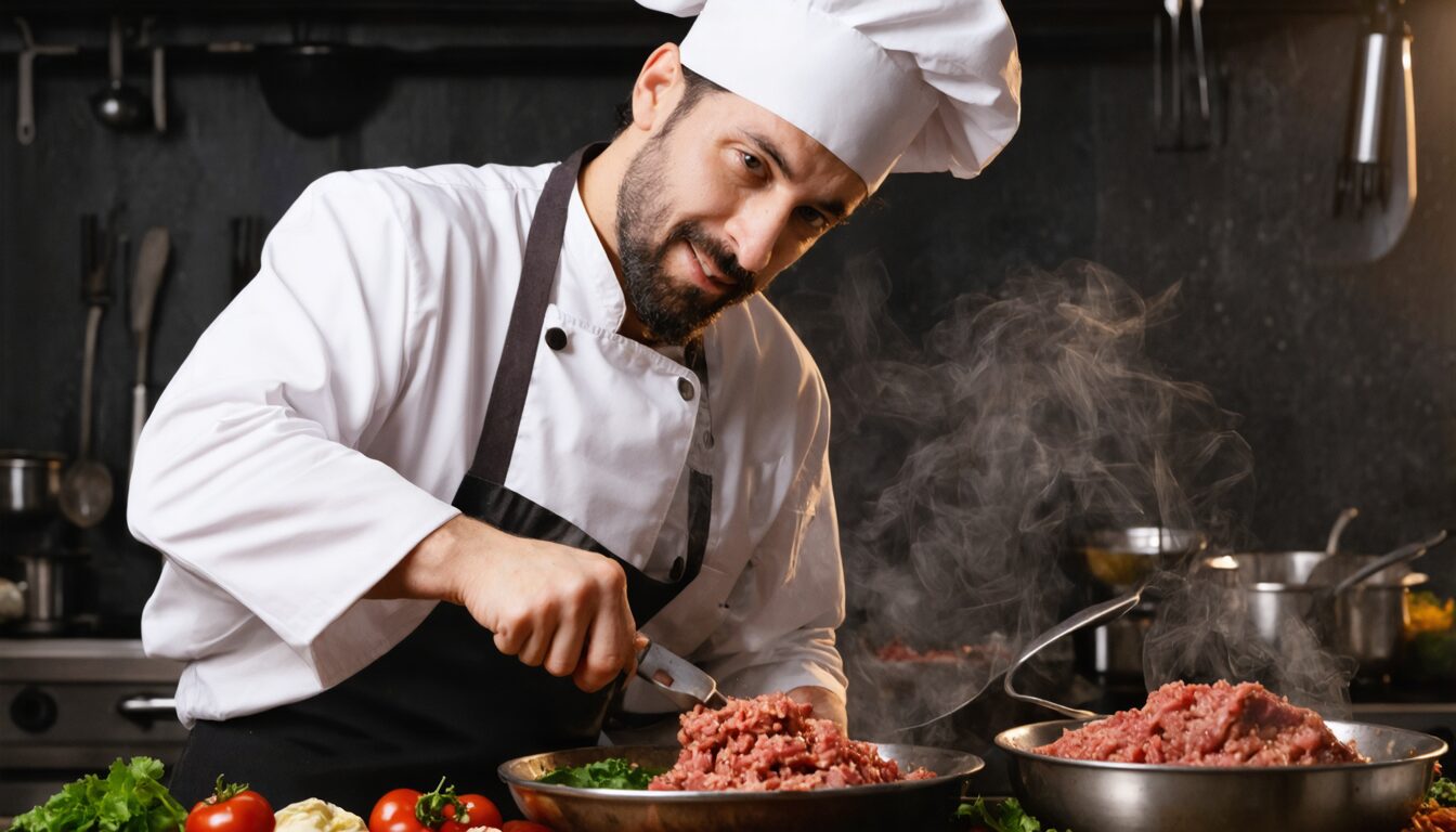 apprenez à préparer la sauce bolognaise traditionnelle à l'ancienne, comme chez grand-mère, avec notre recette authentique et pleine de saveurs.