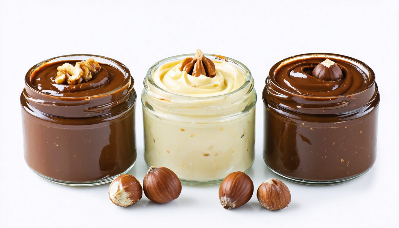 découvrez notre recette facile et gourmande de pâte à tartiner maison au chocolat au lait et aux noisettes, pour un délicieux moment de douceur fait maison.