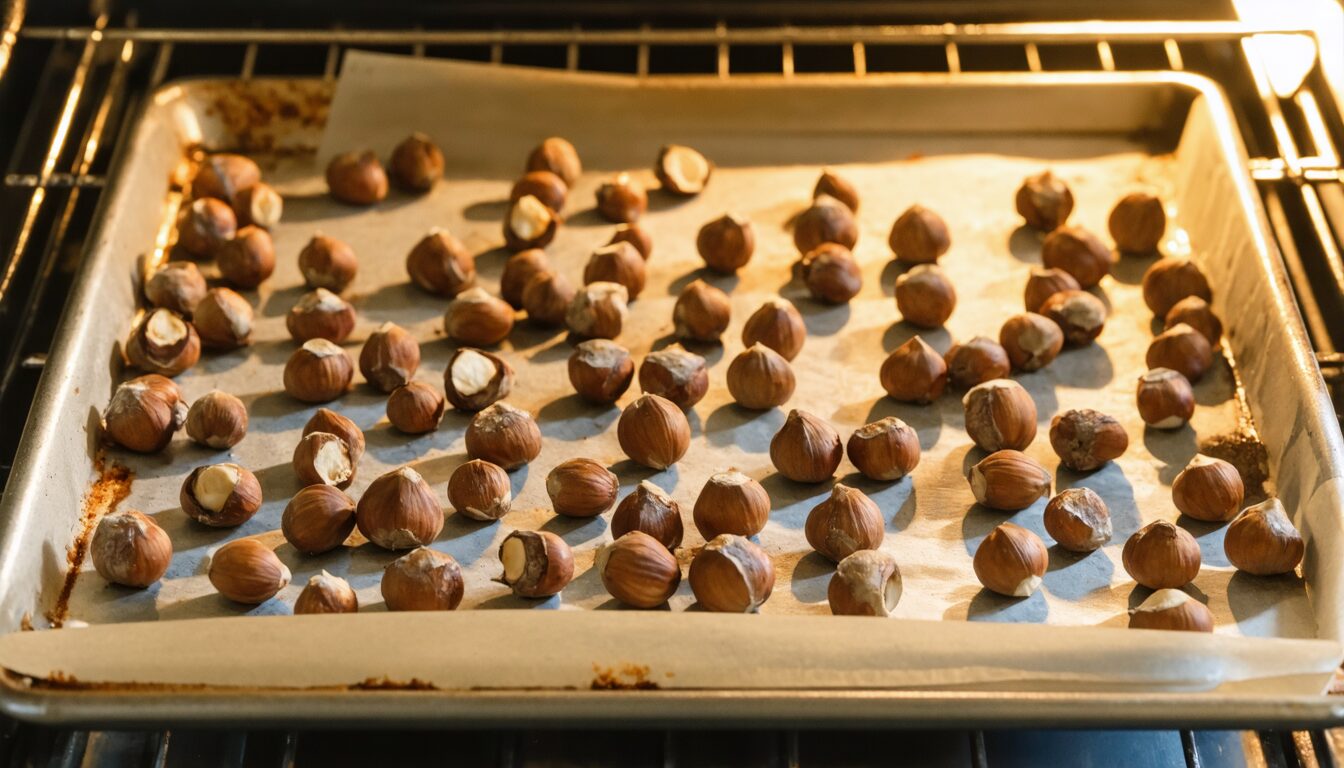 découvrez notre recette simple et gourmande de pâte à tartiner maison au chocolat au lait et noisettes, idéale pour un plaisir chocolaté et naturel à partager.