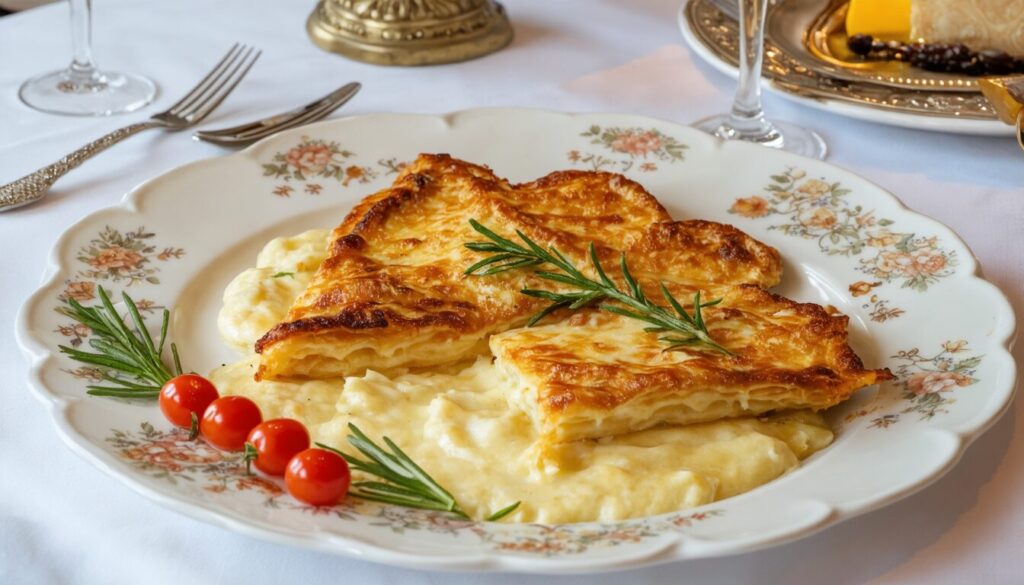 Flammekueche : une recette express pour un délice alsacien incontournable