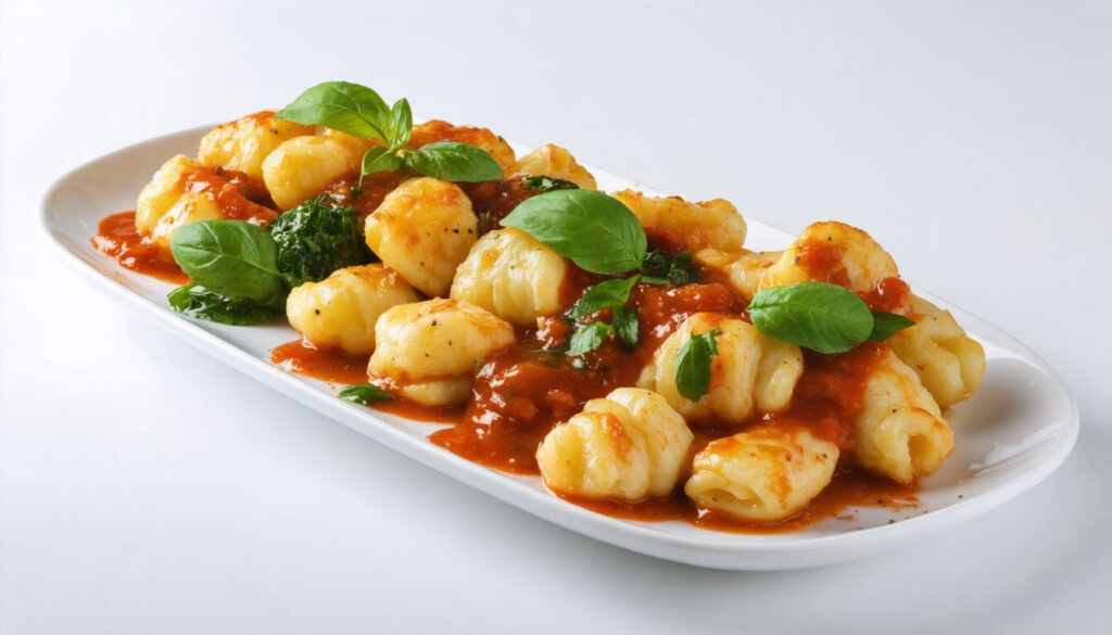 Gnocchis faits maison : Plongez dans la recette authentique italienne