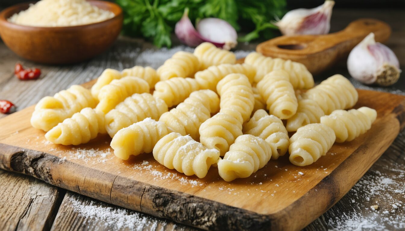découvrez comment préparer des gnocchis faits maison avec notre recette authentique italienne, simple et savoureuse, pour un plat traditionnel à partager en famille.