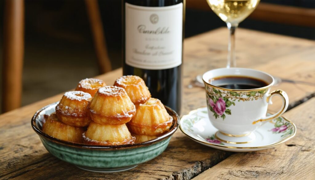 Le Secret Authentique des Véritables Cannelés de Bordeaux