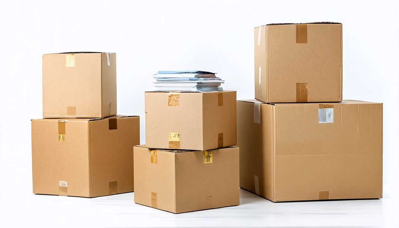 découvrez les étapes essentielles pour organiser efficacement votre déménagement d'appartement et assurer une transition sans stress.