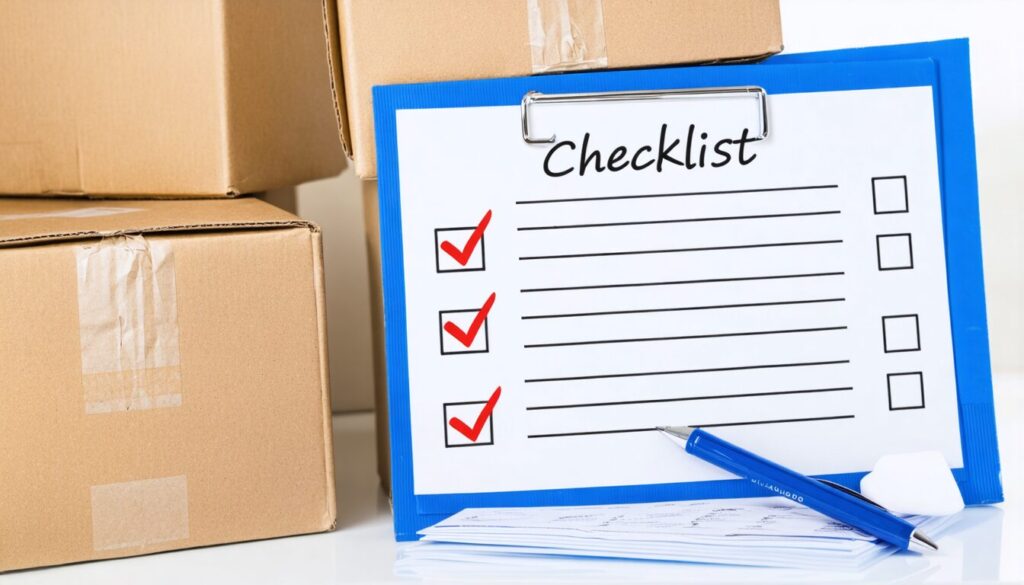 Les étapes clés pour réussir l’organisation de votre déménagement d’appartement