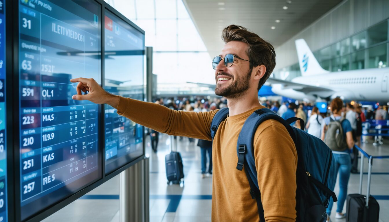 apprenez à gérer efficacement les imprévus de voyage et assurez-vous de toujours rattraper vos correspondances avec confiance et sérénité.