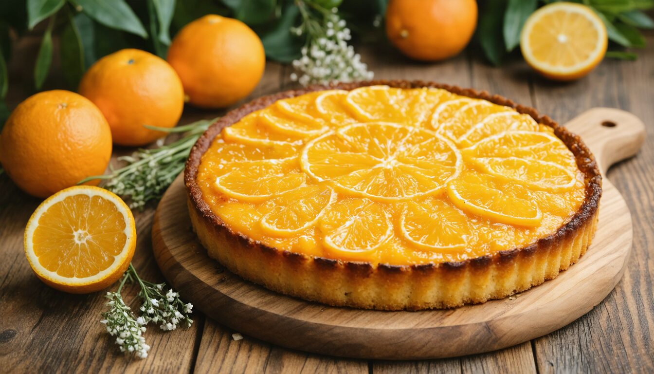 découvrez la recette facile et authentique de la portokalopita, un dessert grec délicieux et inratable à base d'orange. parfait pour régaler vos papilles avec simplicité.