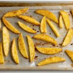 Potatoes Maison au Four : La Recette Facile pour des Bouchées Croustillantes et Savoureuses