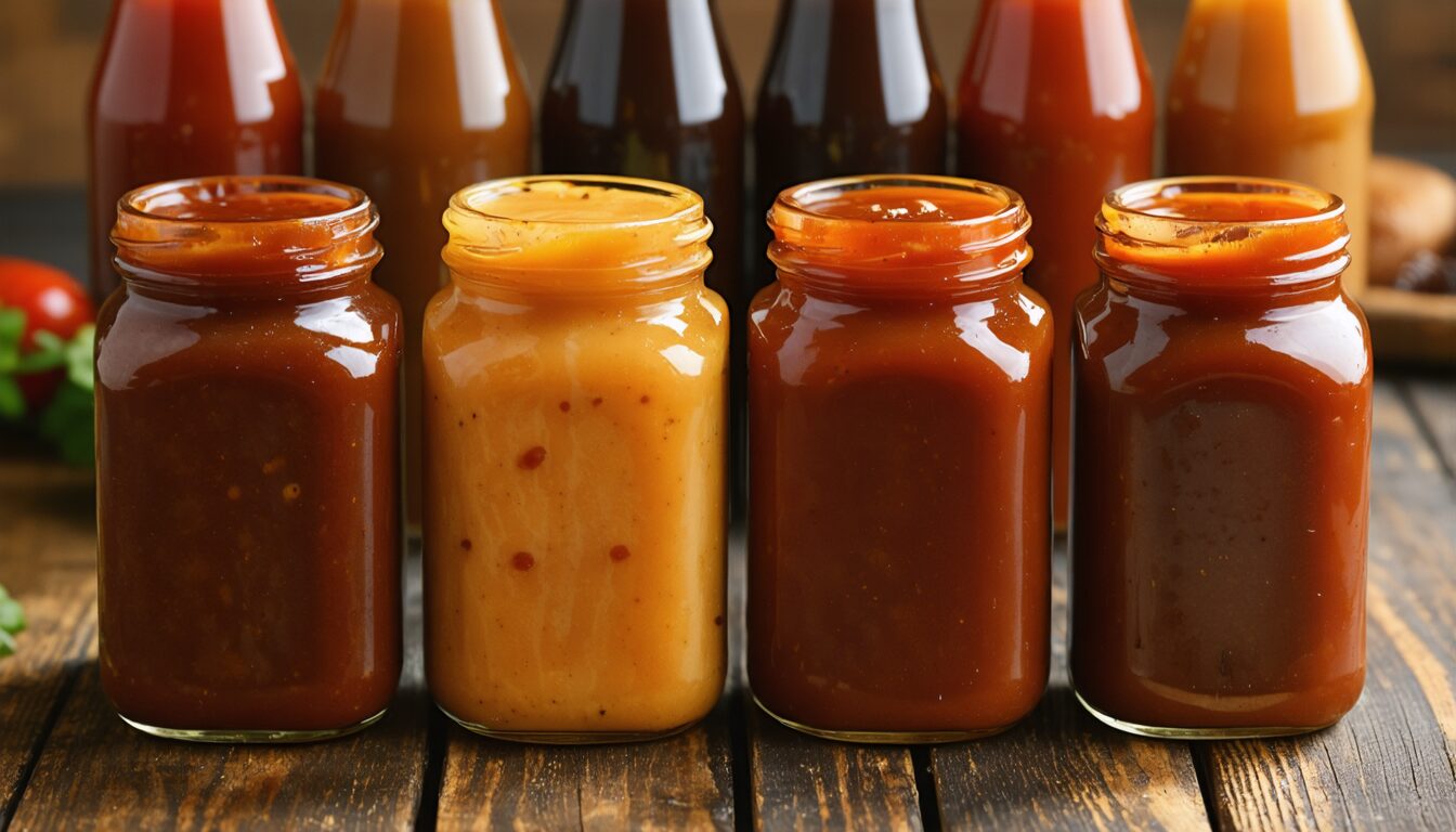 découvrez notre recette simple et rapide pour préparer une sauce barbecue maison savoureuse en un clin d'œil. parfaite pour relever vos grillades et plats favoris !