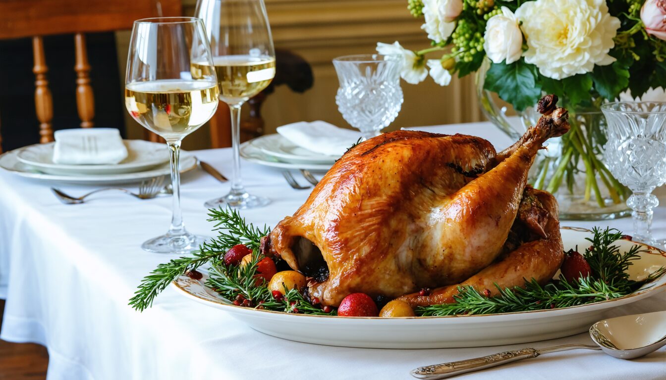 découvrez quel vin choisir pour accompagner parfaitement un chapon et sublimer les saveurs de ce plat raffiné. conseils et accords gourmands pour réussir votre repas.