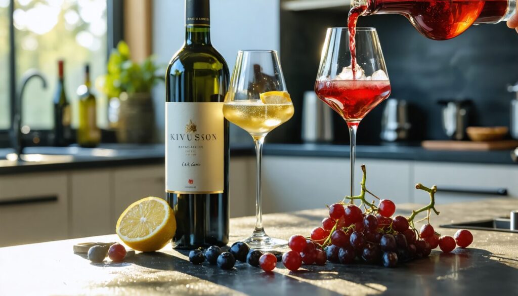 Quel vin blanc choisir pour préparer un kir parfait ?