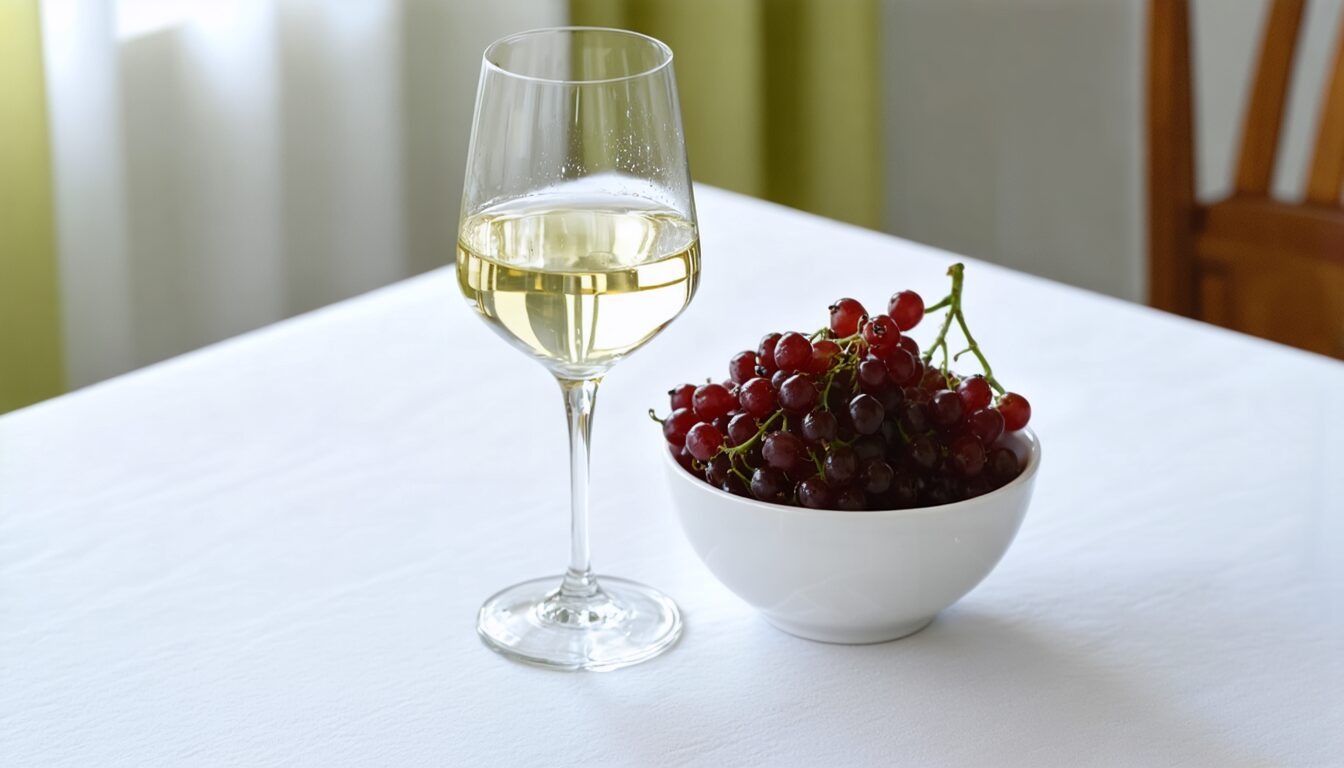 découvrez quel vin blanc choisir pour préparer un kir parfait, avec nos conseils pour sublimer ce cocktail classique à base de vin blanc et de crème de cassis.