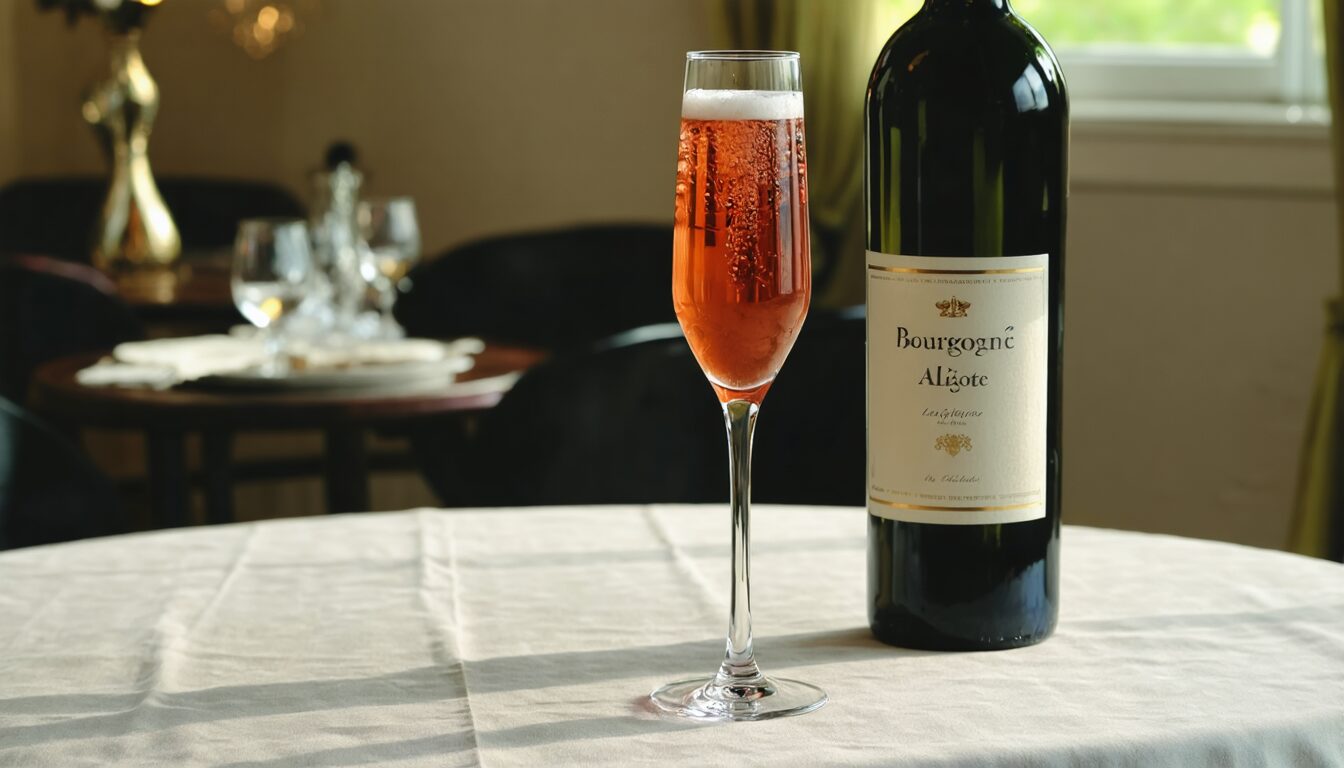 découvrez comment choisir le vin blanc idéal pour préparer un kir parfait et surprenez vos invités avec cette recette classique et raffinée.