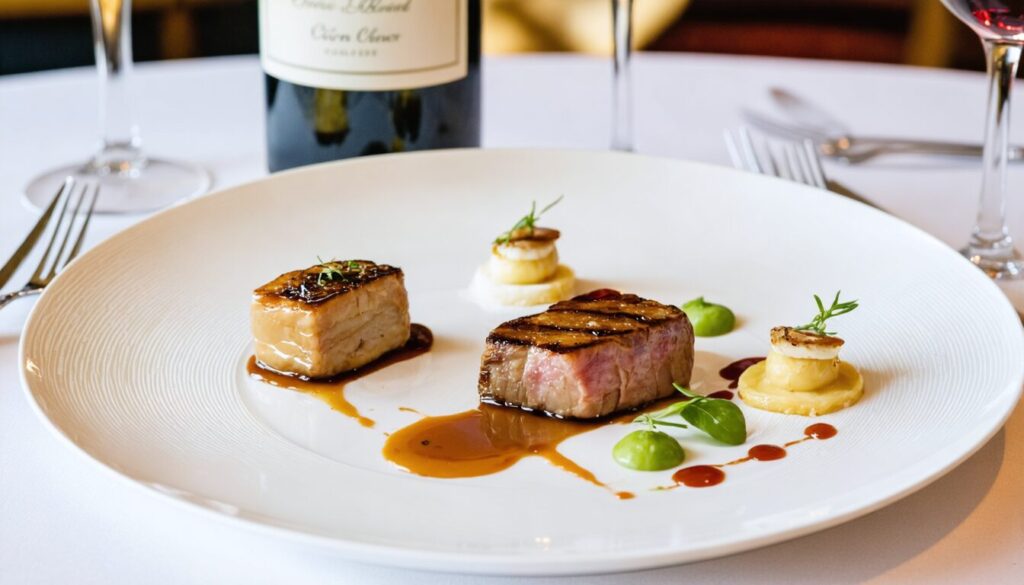 Quel vin choisir pour sublimer le foie gras : guide des accords mets et vins incontournables