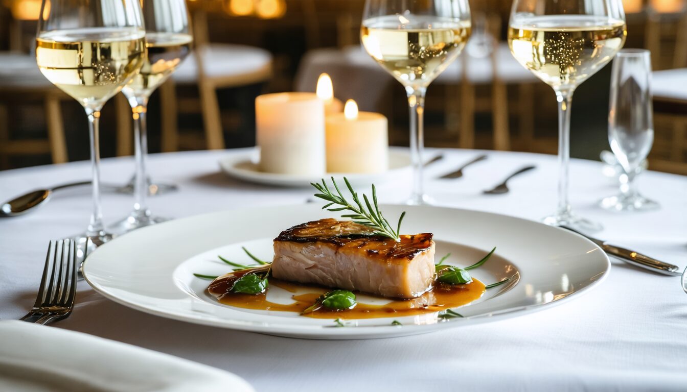découvrez comment choisir le vin parfait pour sublimer votre foie gras avec notre guide complet des accords mets et vins incontournables.
