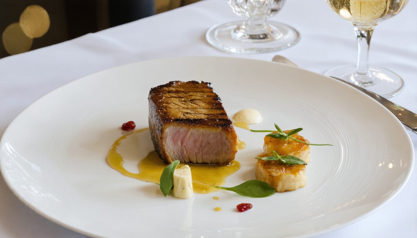 découvrez notre guide ultime pour choisir le vin parfait qui sublimera votre foie gras. apprenez les accords mets et vins incontournables pour une expérience gustative exceptionnelle.