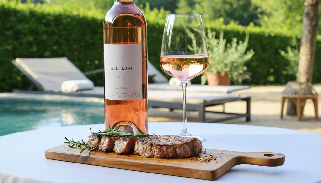 découvrez comment choisir le vin idéal pour accompagner et sublimer un filet mignon de porc, avec des conseils d'experts pour un accord parfait.