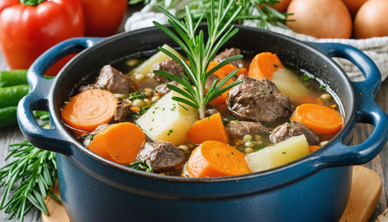 découvrez quel vin accompagner pour sublimer un pot-au-feu traditionnel et révéler toutes les saveurs de ce plat classique français.
