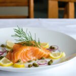 Quel vin choisir pour sublimer un saumon fumé ?