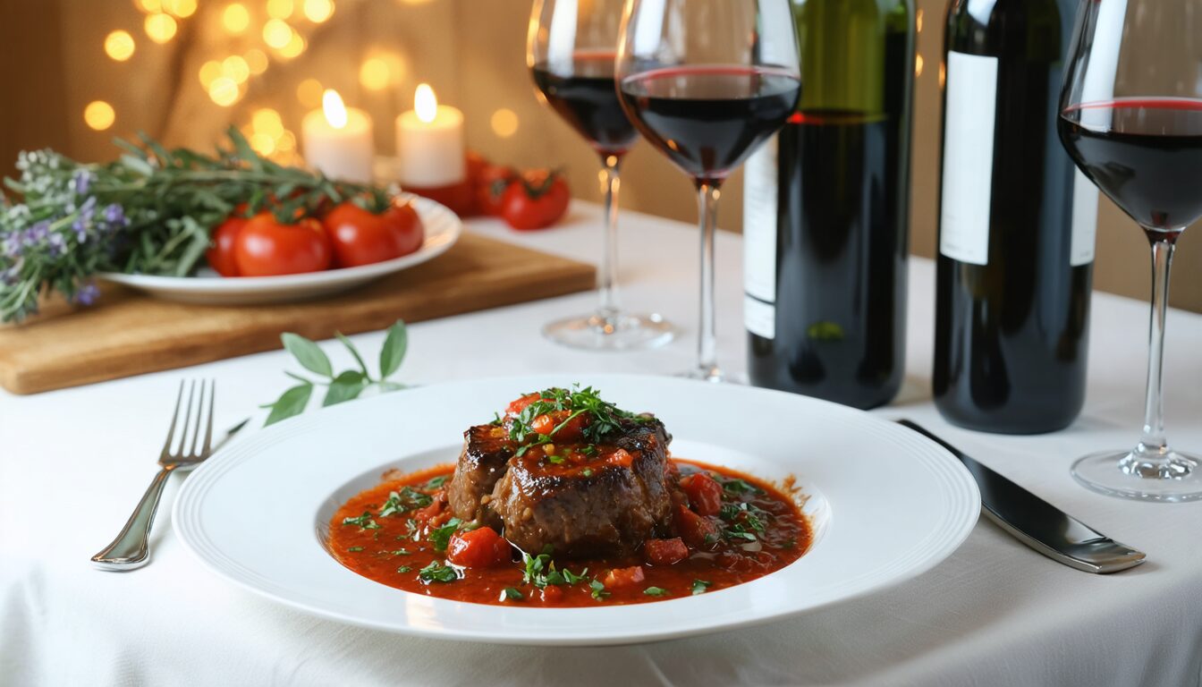 découvrez quel vin choisir pour sublimer votre osso bucco et révéler toutes les saveurs de ce plat traditionnel italien. conseils d'accords et recommandations de vins.
