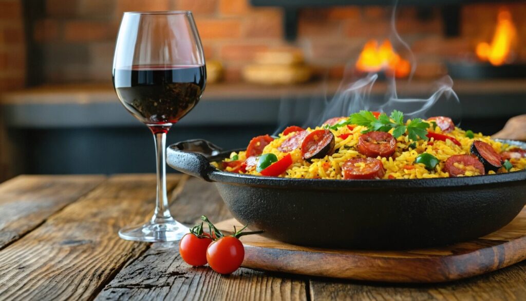 Quel vin choisir pour sublimer votre paella ?